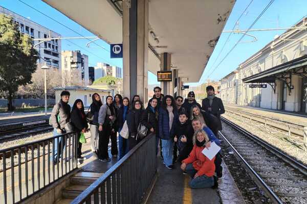 Collegio della Sapienza da Pietro Aretino al Divin Mercatino