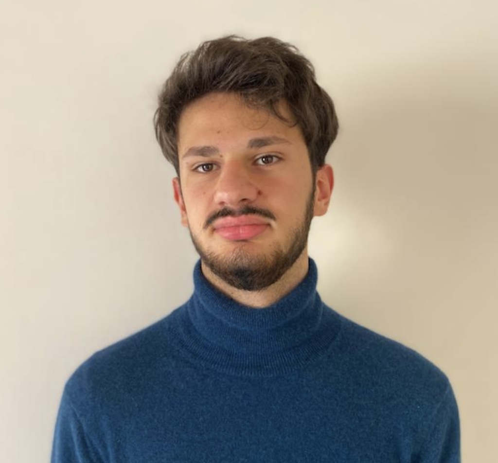 Fotografia di Andrea Fellini, Tutor Collegio della Sapienza di Perugia