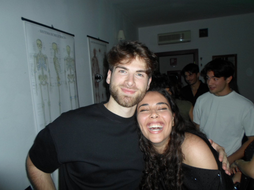 Fotografia di Nicolò Palmiasano e Cristina Matta, Tutors Centro Formativo di Bologna