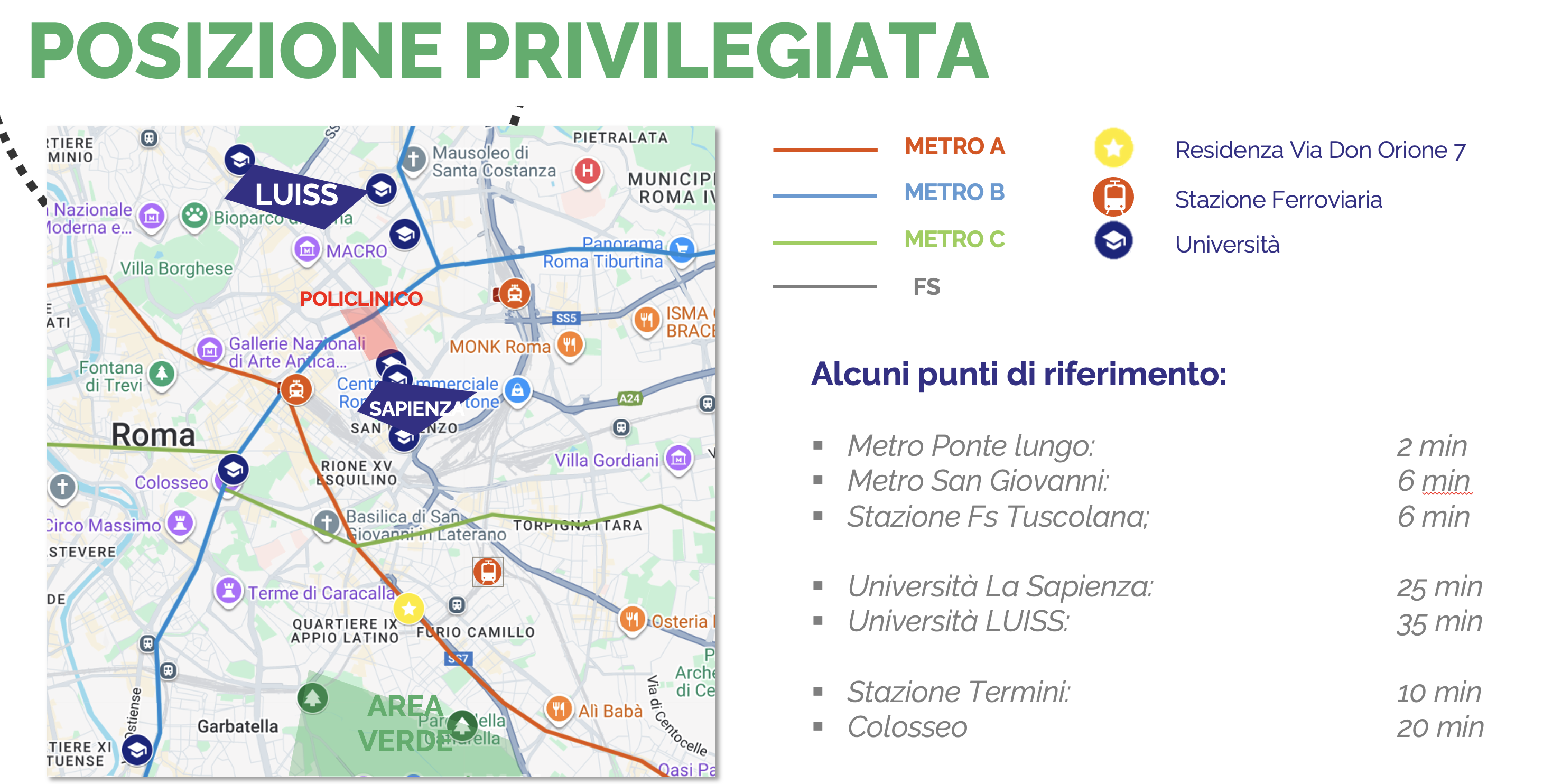 Centro Formativo di Roma
