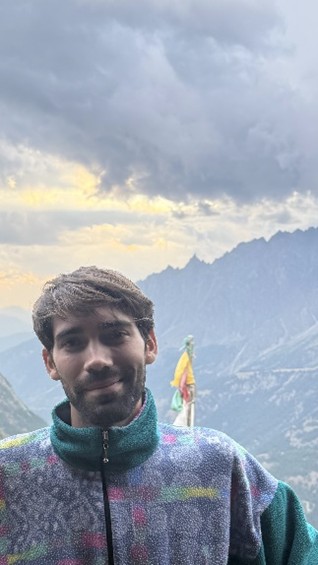 Fotogafia di Alessandro Bartelli, Tutor Centro Formativo di Torino